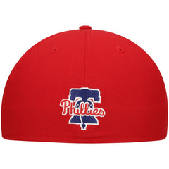 Philadelphia Phillies New Era Shadow Logo 59FIFTY Fitted Hat Clearance