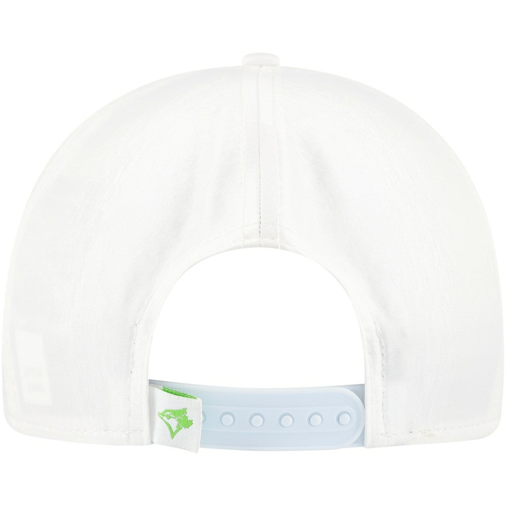 Toronto Blue Jays New Era Spring Spectrum Golfer Snapback Hat discount