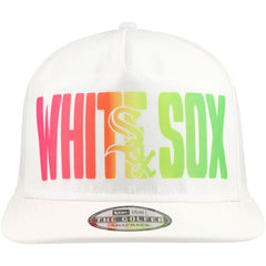 Chicago White Sox New Era Spring Spectrum Golfer Snapback Hat Near Me
