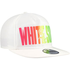Chicago White Sox New Era Spring Spectrum Golfer Snapback Hat Near Me