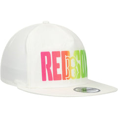 Boston Red Sox New Era Spring Spectrum Golfer Snapback Hat Online