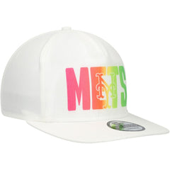 New York Mets New Era Spring Spectrum Golfer Snapback Hat for sale