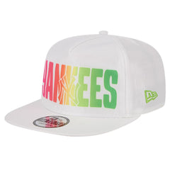 New York Yankees New Era Spring Spectrum Golfer Snapback Hat Near Me