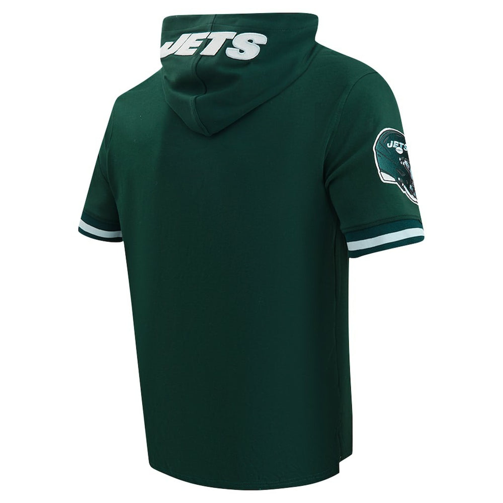Ahmad Sauce Gardner New York Jets Pro Standard Player Name & Number Hoodie T-Shirt Green - NFL