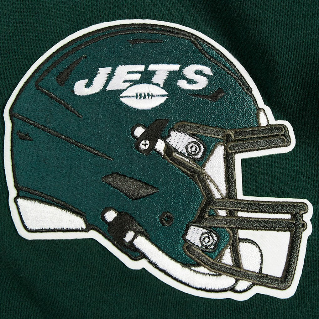 Ahmad Sauce Gardner New York Jets Pro Standard Player Name & Number Hoodie T-Shirt Green - NFL