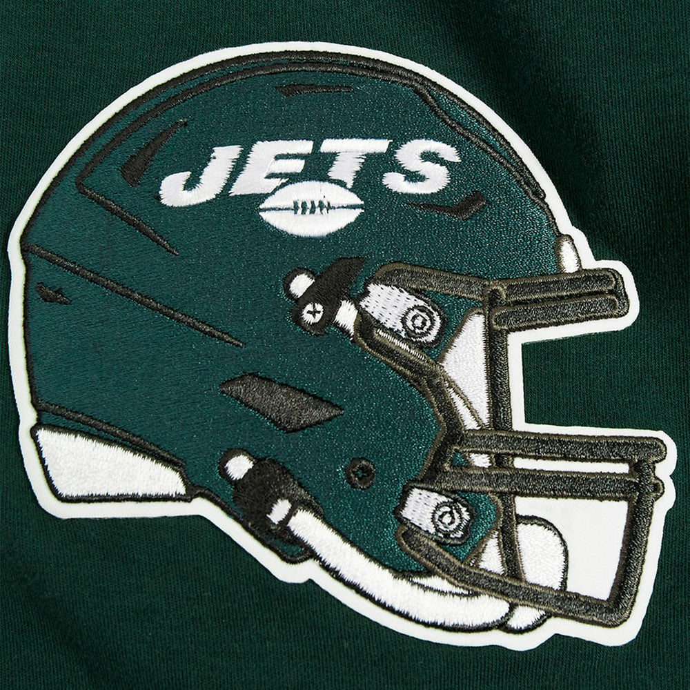 Ahmad Sauce Gardner New York Jets Pro Standard Player Name & Number Hoodie T-Shirt Green - NFL