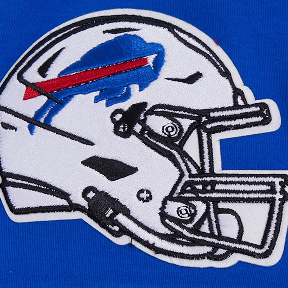 Josh Allen Buffalo Bills Pro Standard Player Name & Number Hoodie T-Shirt Royal - NFL
