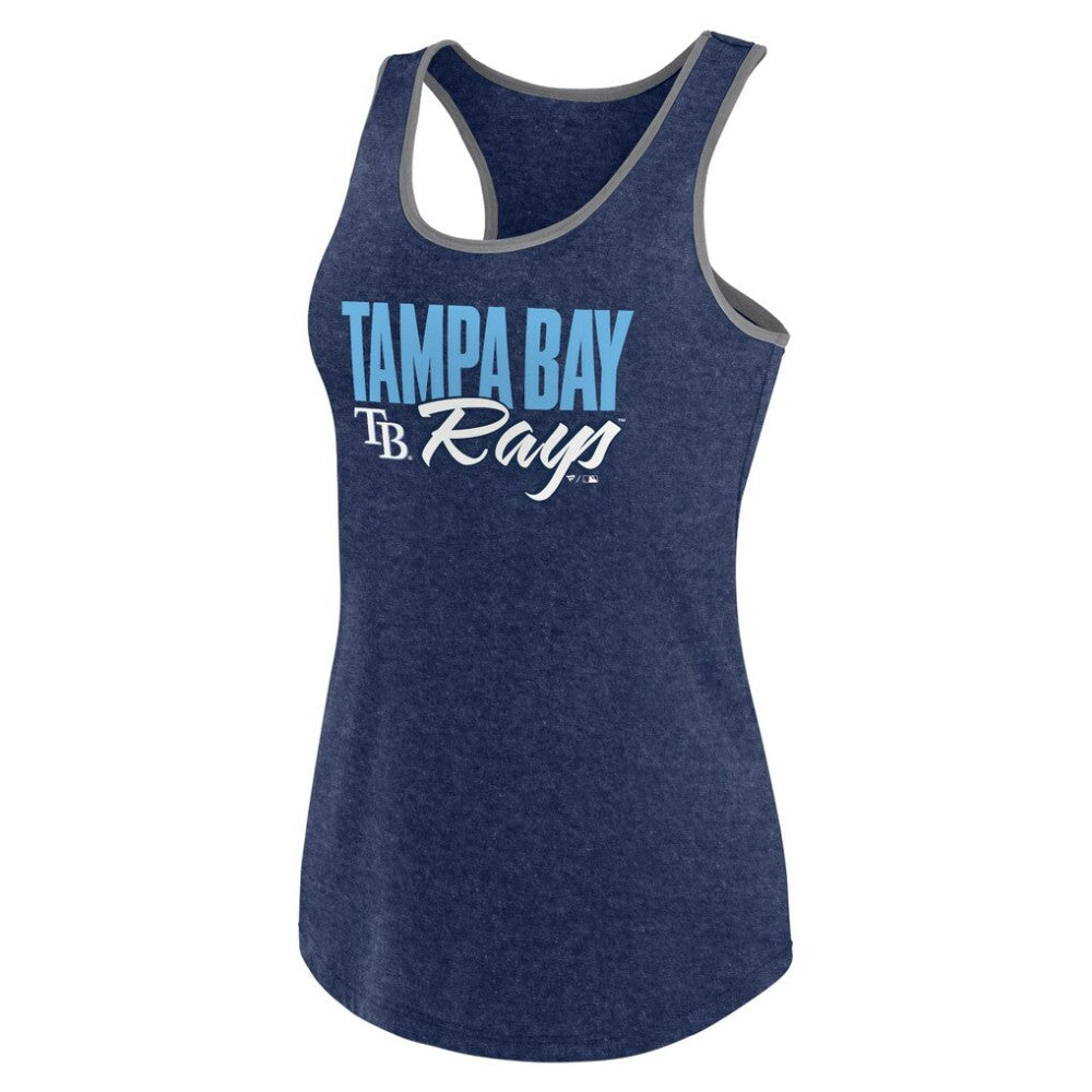 Tampa Bay Rays Profile Women's Plus Size Tank Top Sale