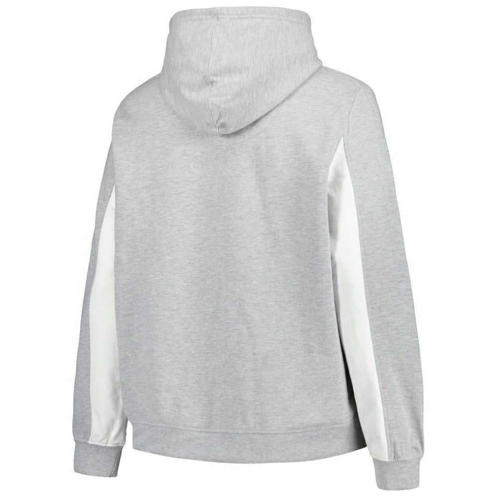 Profile San Diego Padres Women's Plus Size Pullover Hoodie On Sale
