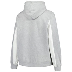 Profile San Diego Padres Women's Plus Size Pullover Hoodie On Sale