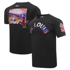 St. Louis Cardinals Pro Standard Cityscape T-Shirt Online