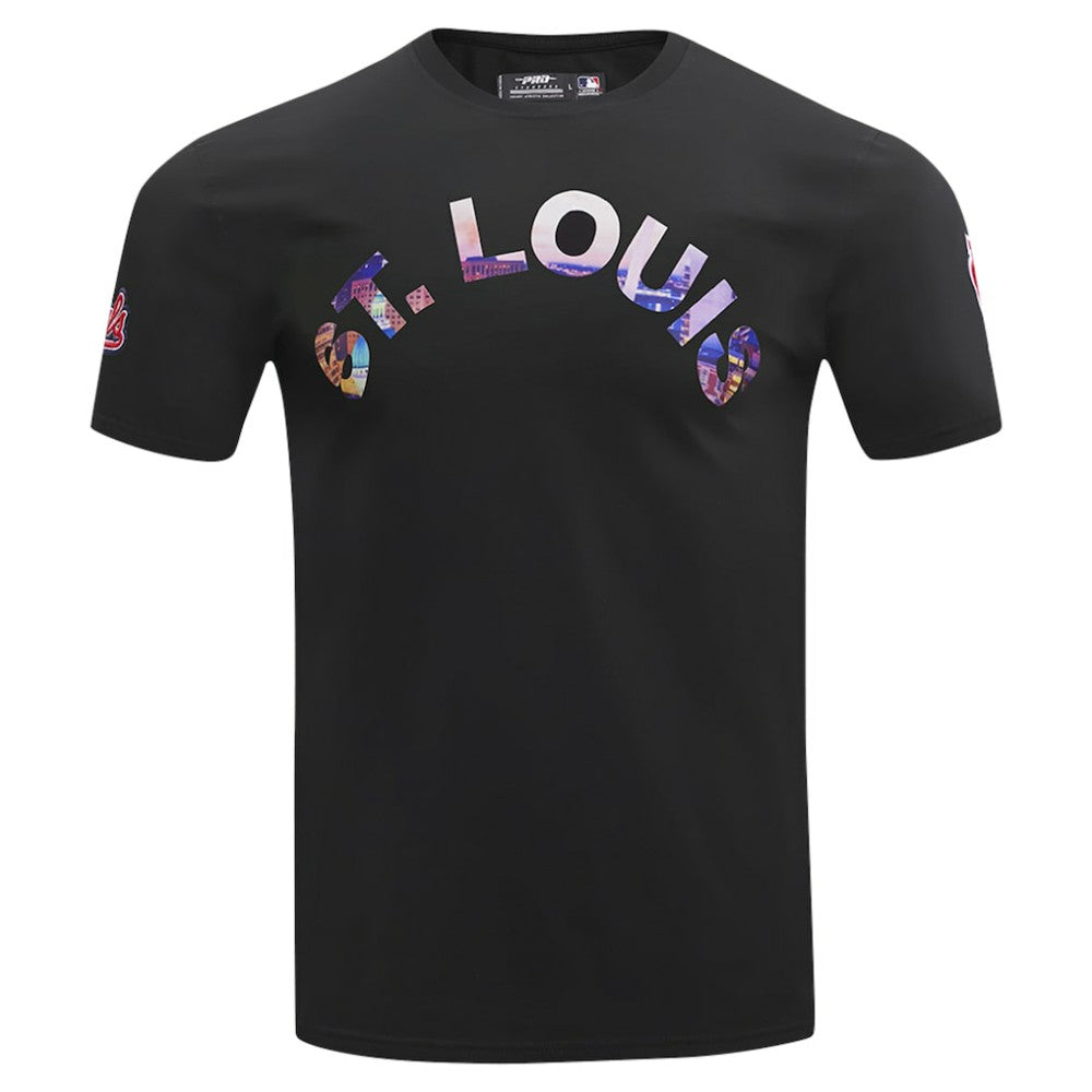 St. Louis Cardinals Pro Standard Cityscape T-Shirt Online