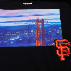 San Francisco Giants Pro Standard Cityscape T-Shirt Near Me