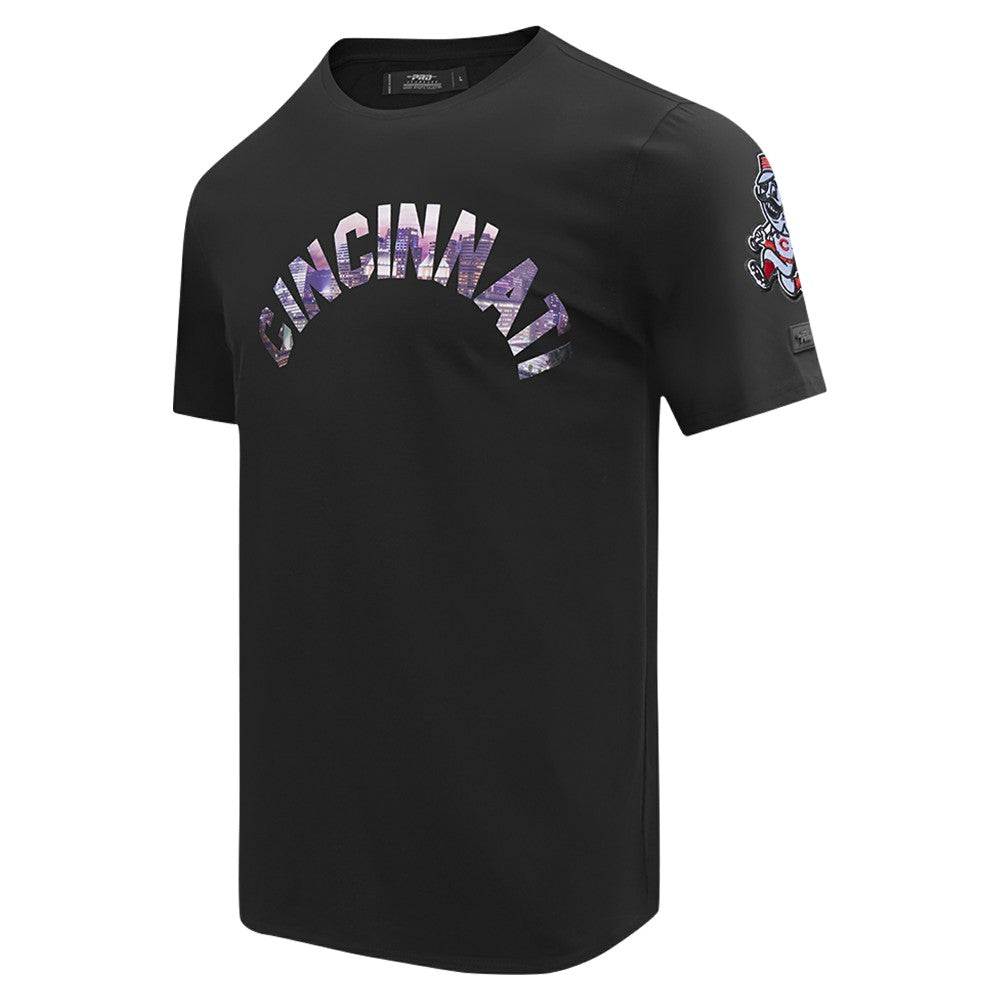 Cincinnati Reds Pro Standard Cityscape T-Shirt Near Me