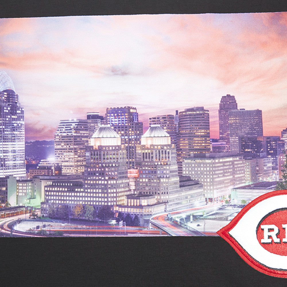 Cincinnati Reds Pro Standard Cityscape T-Shirt Near Me