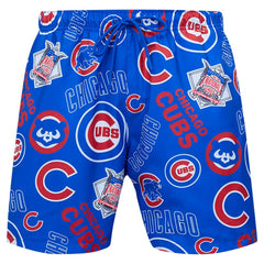 Chicago Cubs Pro Standard Toss Logo Woven Shorts Lifestyle