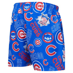 Chicago Cubs Pro Standard Toss Logo Woven Shorts Lifestyle
