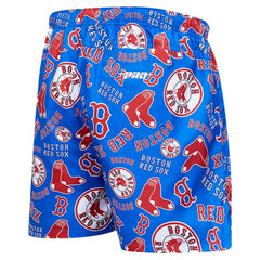 Boston Red Sox Pro Standard Toss Logo Woven Shorts Online
