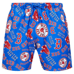 Boston Red Sox Pro Standard Toss Logo Woven Shorts Online