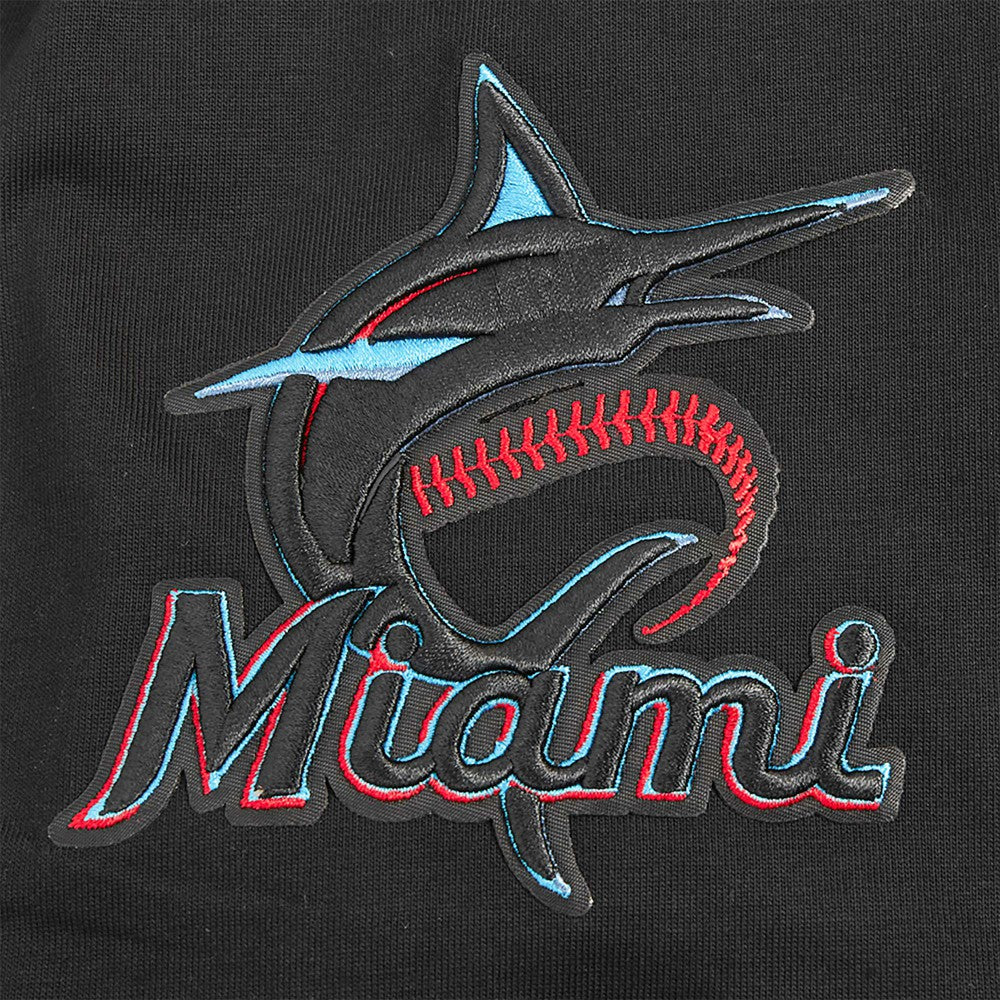 Miami Marlins Pro Standard Oversized City Tour T-Shirt Clearance