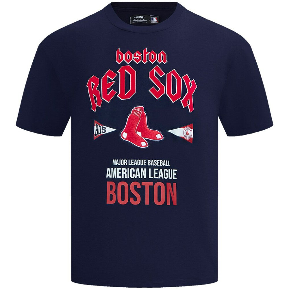 Boston Red Sox Pro Standard Oversized City Tour T-Shirt for sale