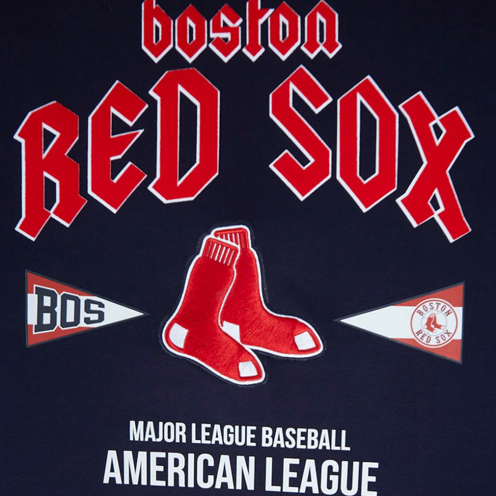 Boston Red Sox Pro Standard Oversized City Tour T-Shirt for sale