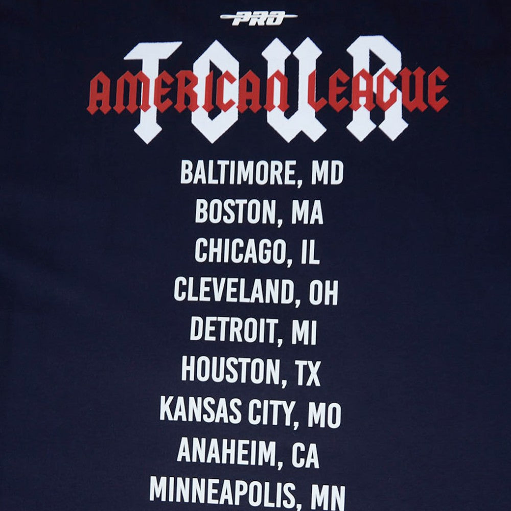 Boston Red Sox Pro Standard Oversized City Tour T-Shirt for sale