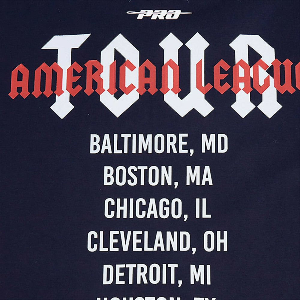 Boston Red Sox Pro Standard Oversized City Tour T-Shirt for sale
