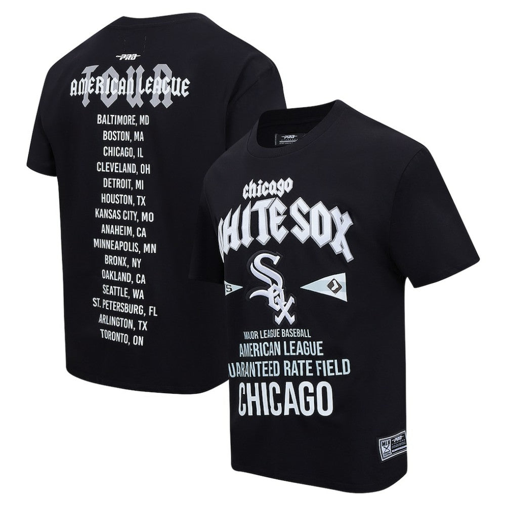 Chicago White Sox Pro Standard Oversized City Tour T-Shirt Lifestyle