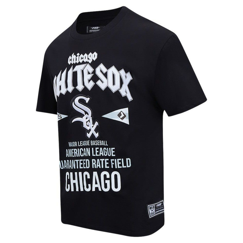 Chicago White Sox Pro Standard Oversized City Tour T-Shirt Lifestyle