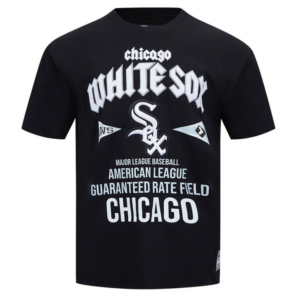 Chicago White Sox Pro Standard Oversized City Tour T-Shirt Lifestyle