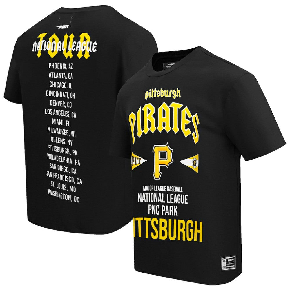 Pittsburgh Pirates Pro Standard Oversized City Tour T-Shirt Clearance