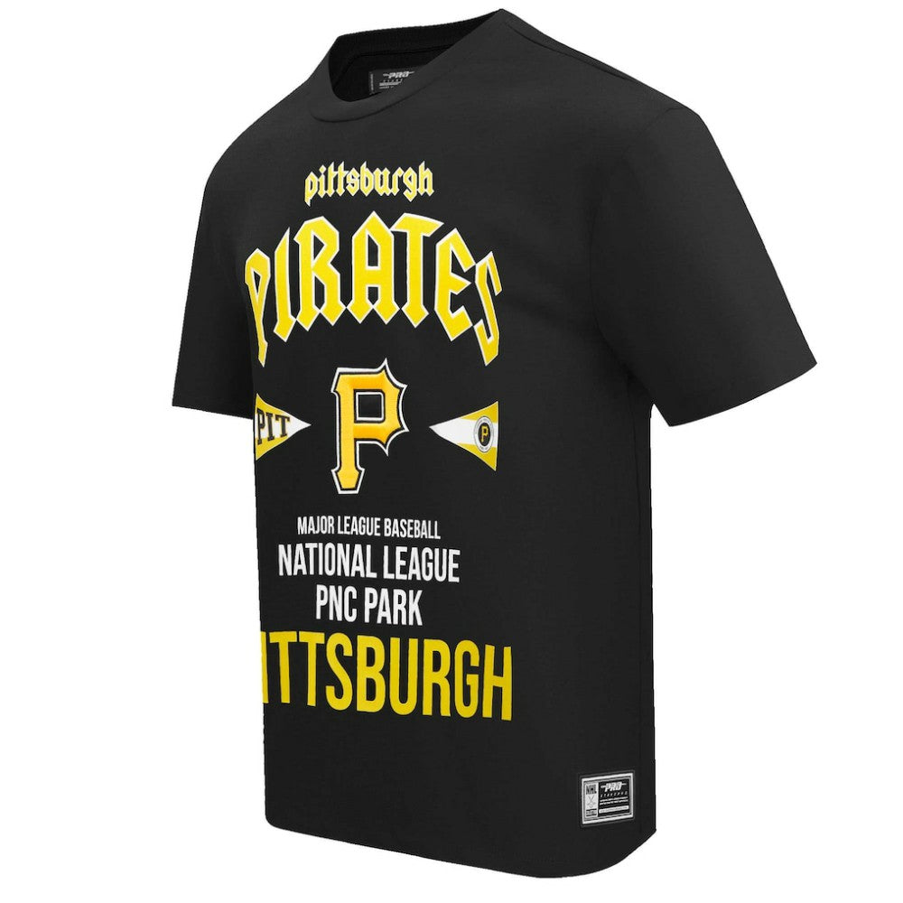 Pittsburgh Pirates Pro Standard Oversized City Tour T-Shirt Clearance
