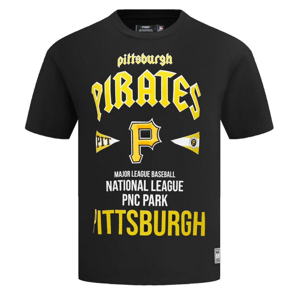 Pittsburgh Pirates Pro Standard Oversized City Tour T-Shirt Clearance