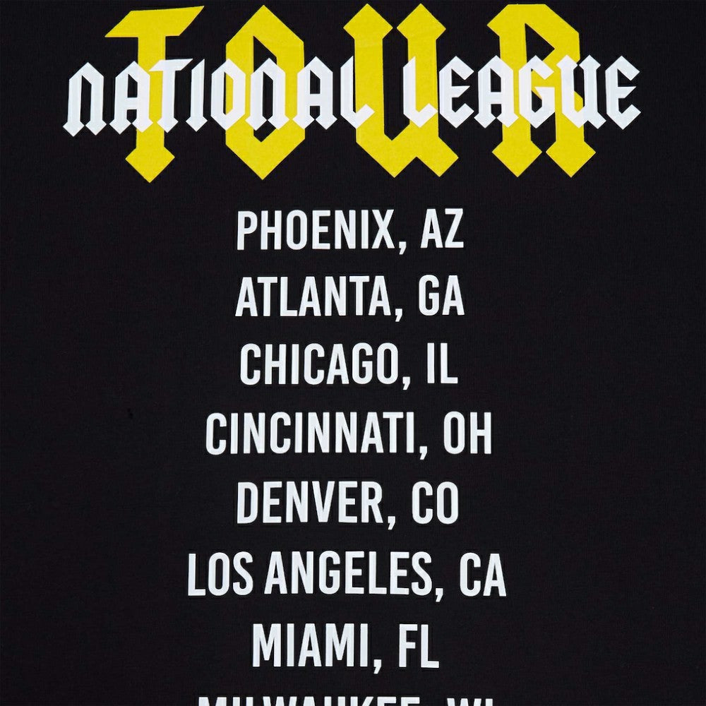 Pittsburgh Pirates Pro Standard Oversized City Tour T-Shirt Clearance