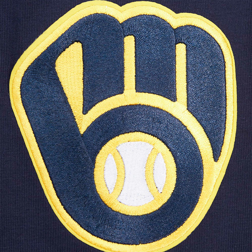Milwaukee Brewers Pro Standard Oversized City Tour T-Shirt Near Me