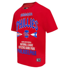 Philadelphia Phillies Pro Standard Oversized City Tour T-Shirt Near Me