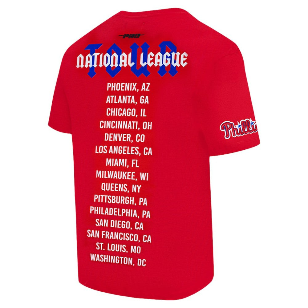 Philadelphia Phillies Pro Standard Oversized City Tour T-Shirt Near Me