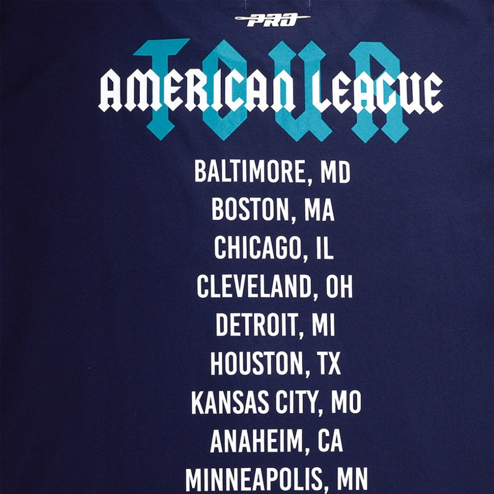 Seattle Mariners Pro Standard Oversized City Tour T-Shirt for sale
