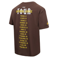 San Diego Padres Pro Standard Oversized City Tour T-Shirt Clearance