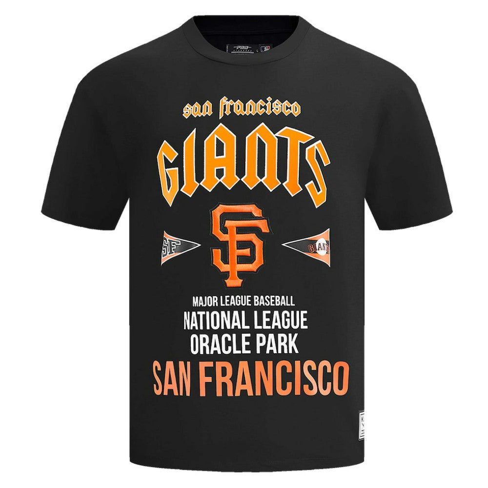 San Francisco Giants Pro Standard Oversized City Tour T-Shirt Near Me