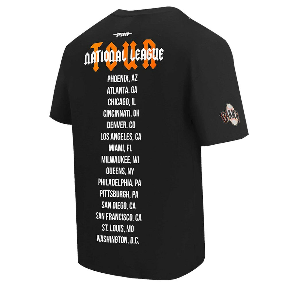 San Francisco Giants Pro Standard Oversized City Tour T-Shirt Near Me