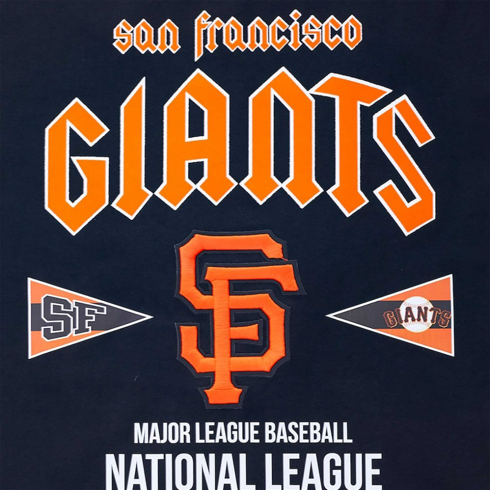 San Francisco Giants Pro Standard Oversized City Tour T-Shirt Near Me