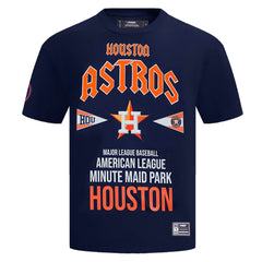 Houston Astros Pro Standard Oversized City Tour T-Shirt On Sale