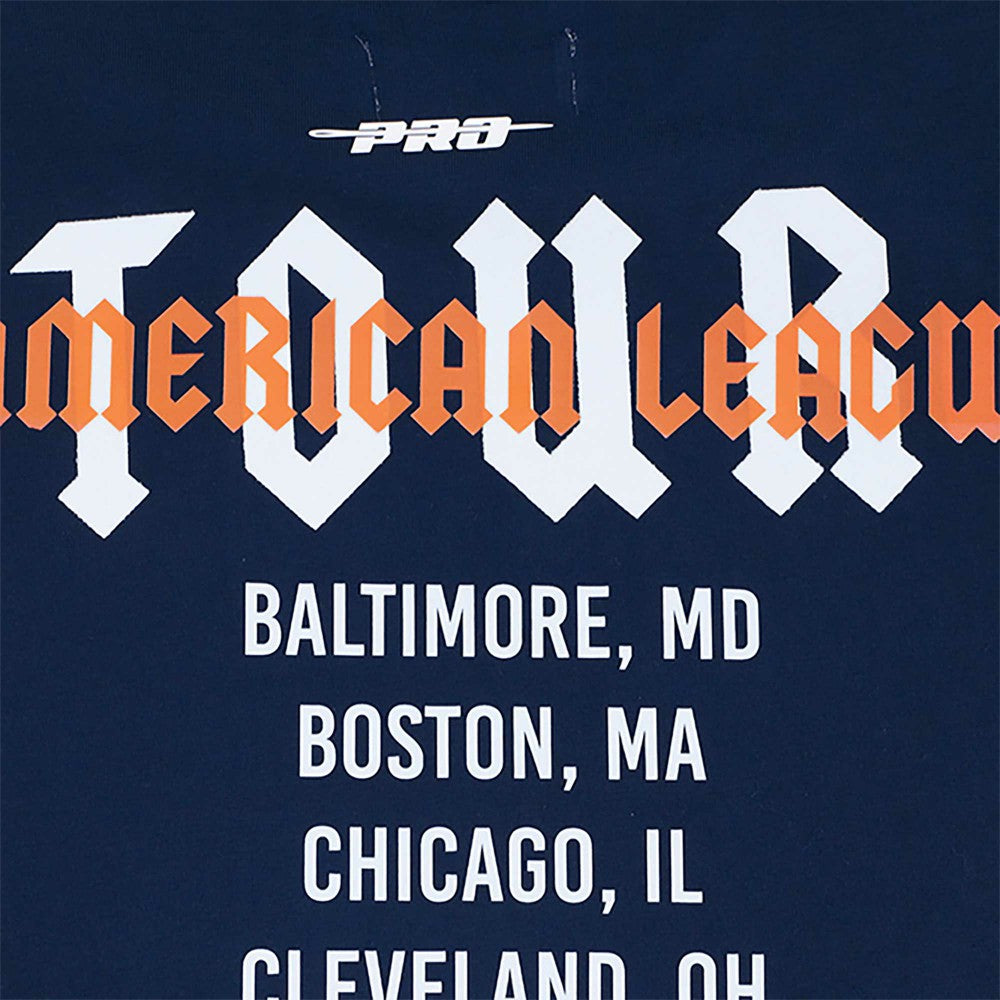 Houston Astros Pro Standard Oversized City Tour T-Shirt On Sale