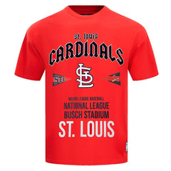 St. Louis Cardinals Pro Standard Oversized City Tour T-Shirt Near Me