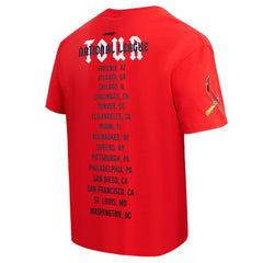 St. Louis Cardinals Pro Standard Oversized City Tour T-Shirt Near Me