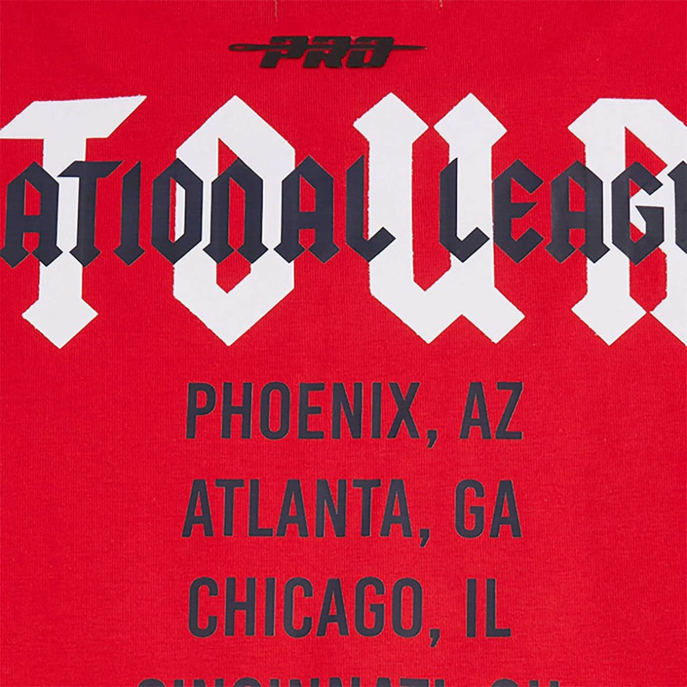 St. Louis Cardinals Pro Standard Oversized City Tour T-Shirt Near Me