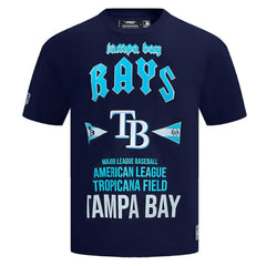 Tampa Bay Rays Pro Standard Oversized City Tour T-Shirt Online