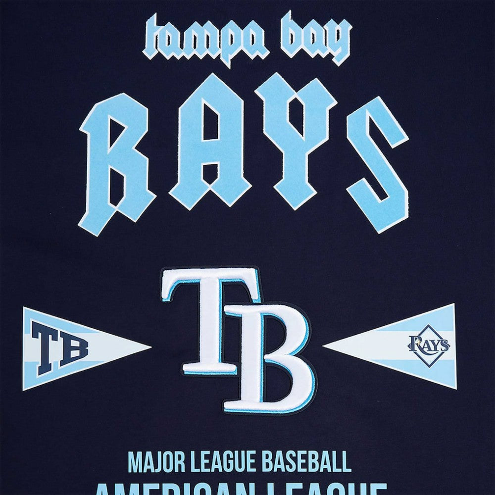 Tampa Bay Rays Pro Standard Oversized City Tour T-Shirt Online